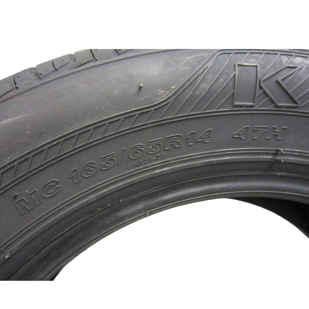 
                      
                        Can-Am Spyder Roadster New OEM Front Tire 165/65R14 RT,RS,GS 165/65/R14
                      
                    