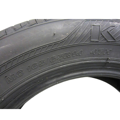 Can-Am Spyder Roadster New OEM Front Tire 165/65R14 RT,RS,GS 165/65/R14