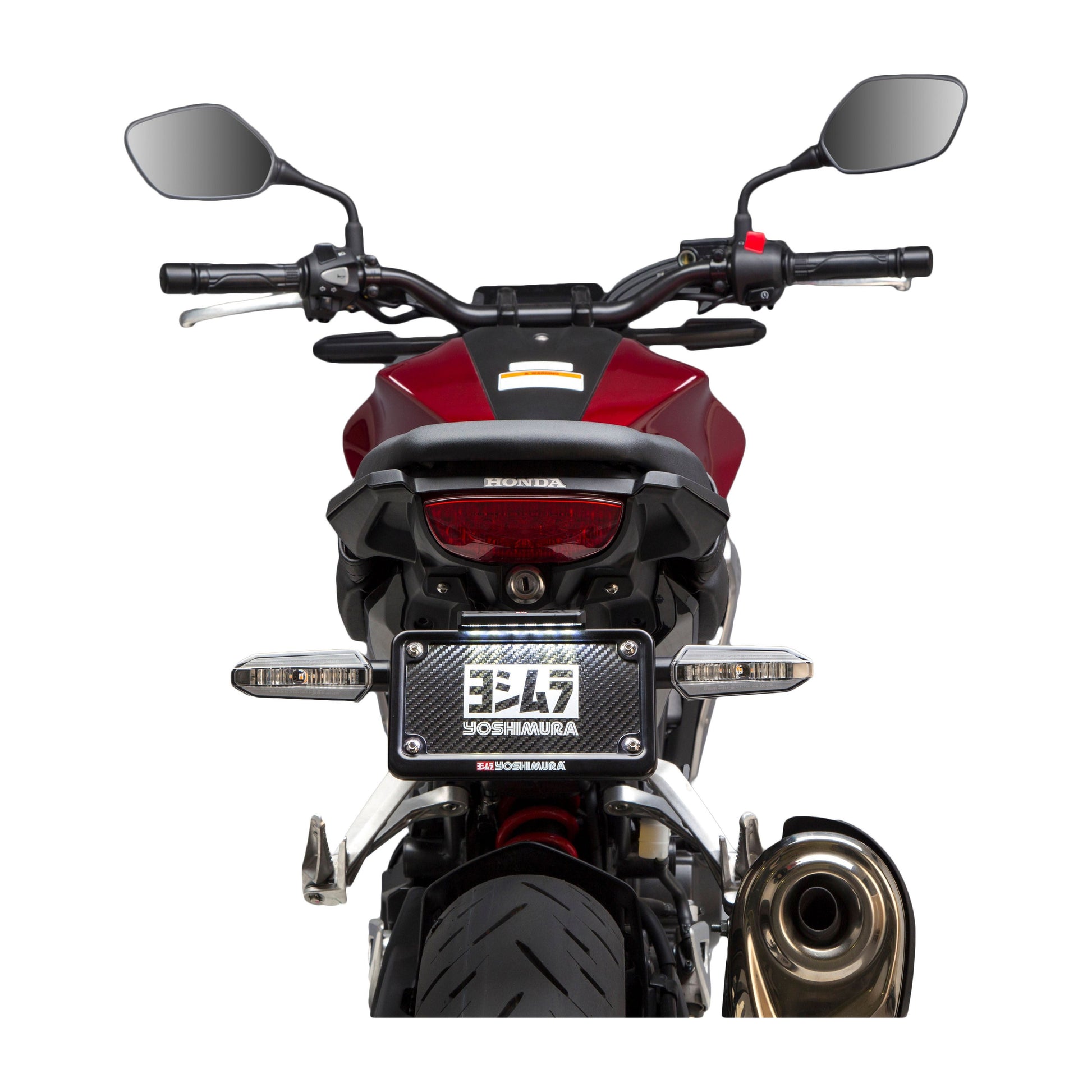 Fender Eliminator Kit Hon