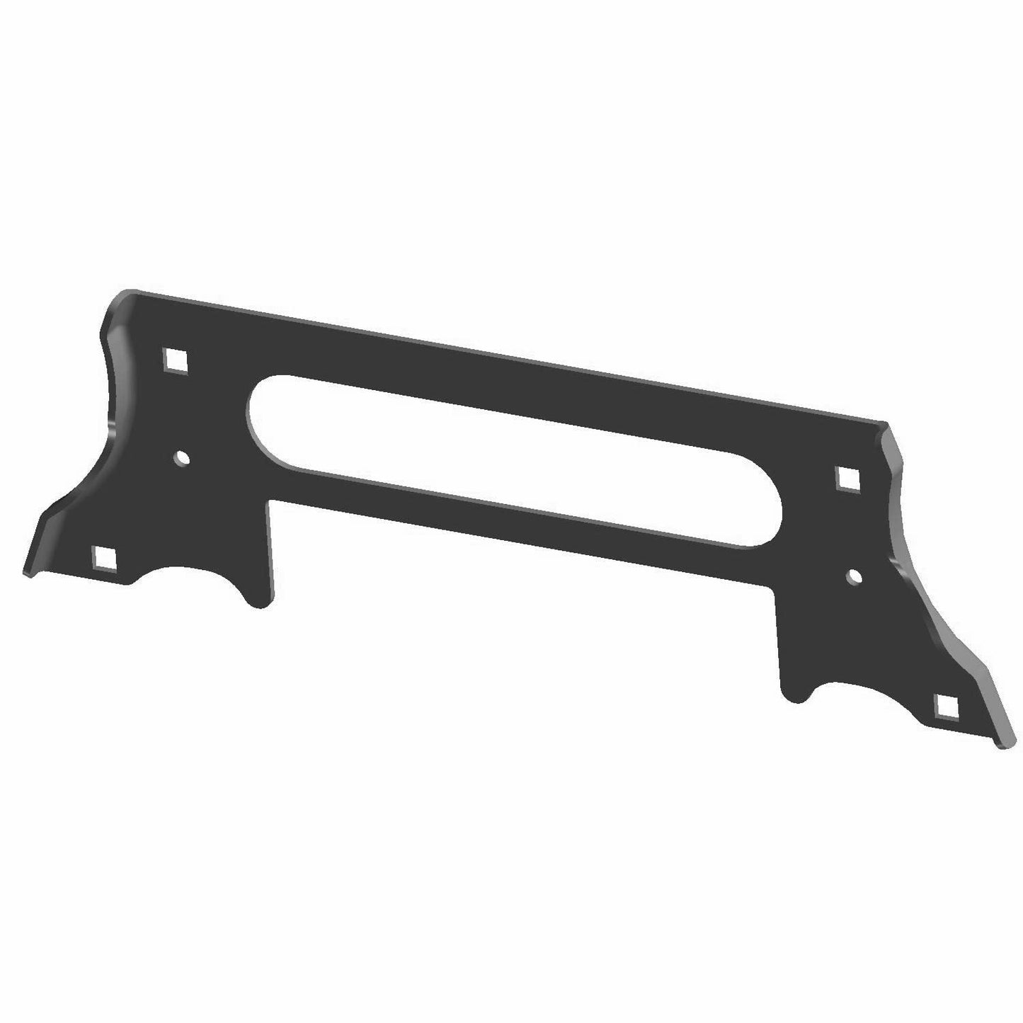 Polaris ATV Stabilizer Support, E-Coat, Genuine OEM Part 5262805-329, Qty 1