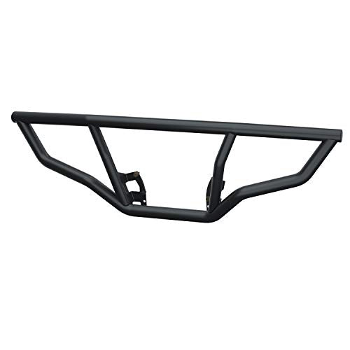 Polaris ATV Steel Rear Brushguard, Black