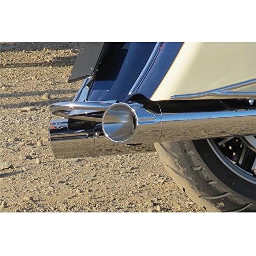 
                      
                        Indian Motorcycle Rear Fender Bumper - 2879550-156
                      
                    