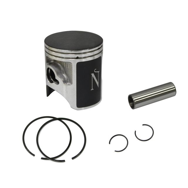 Piston Kit Nikasil Cyl 44.47/+0.02 11:1 Kaw/Suz
