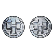 Indian Motorcycle Pathfinder S LED Driving Lights Chrome 2884708-156