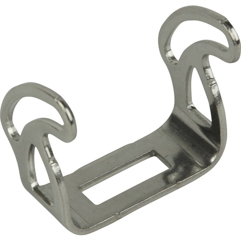 Rigid Industries D-series L Bracket Kit w/Hardware/ Black