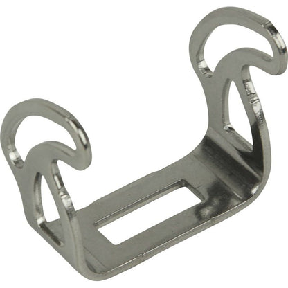 Rigid Industries D-series L Bracket Kit w/Hardware/ Black