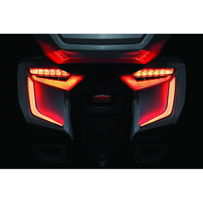 Kuryakyn Omni L.E.D. Rear Bag Accents 18 and up GL1800