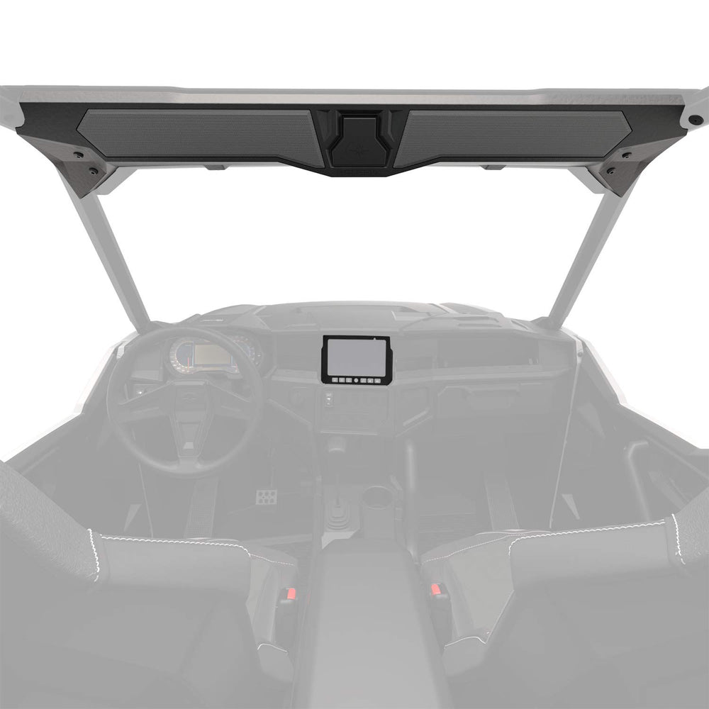 Polaris Off Road RIDE COMMAND Mount Kit with RIDE COMMAND MTX Soundbar - 2883803
