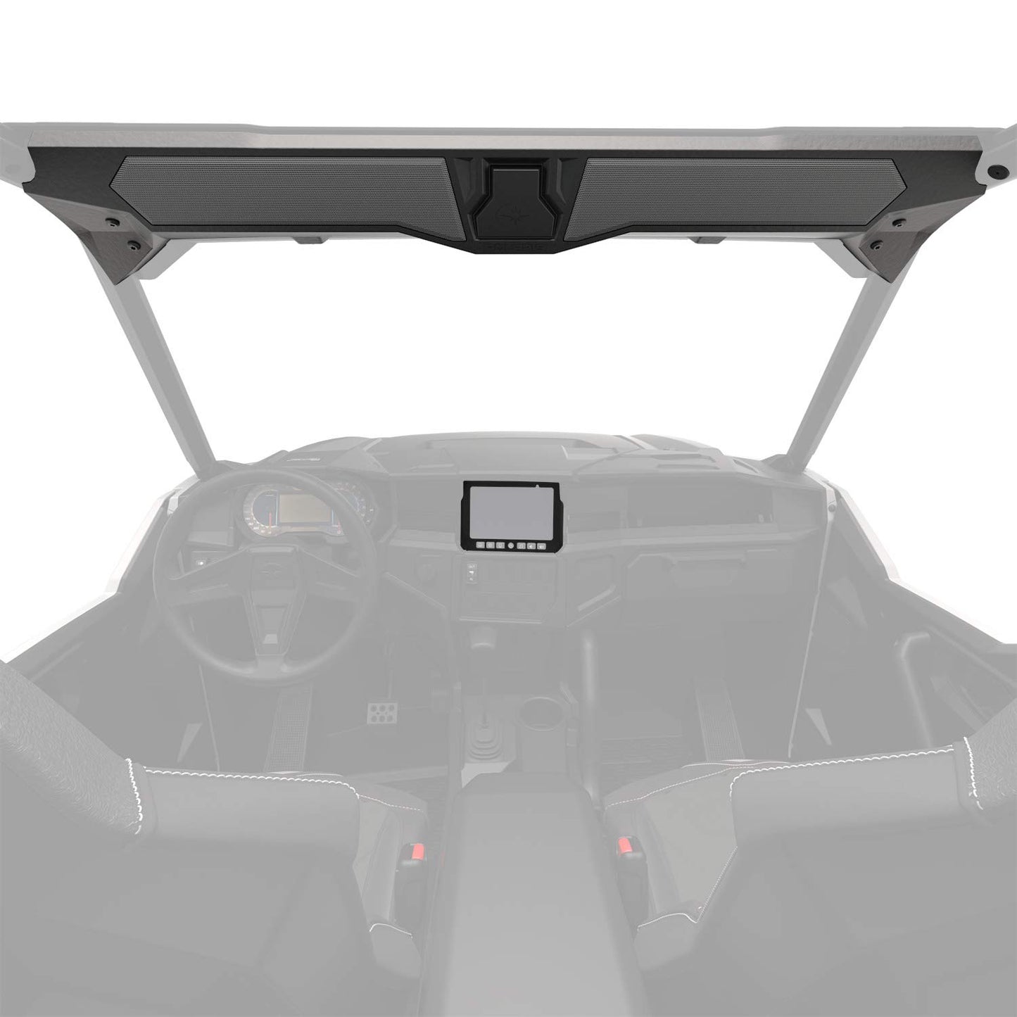 Polaris Off Road RIDE COMMAND Mount Kit with RIDE COMMAND MTX Soundbar - 2883803
