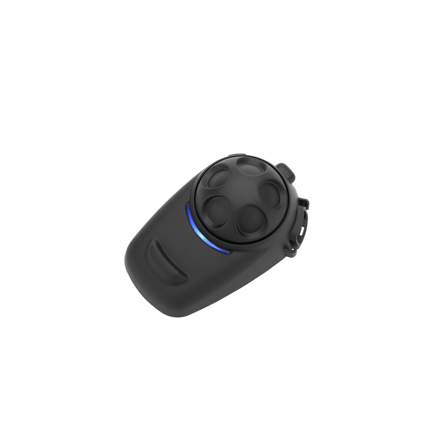 Sph10h Fm W/Built In Fm Tuner For Half Helmets Single Pack