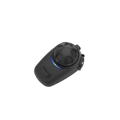 Sph10h Fm W/Built In Fm Tuner For Half Helmets Single Pack
