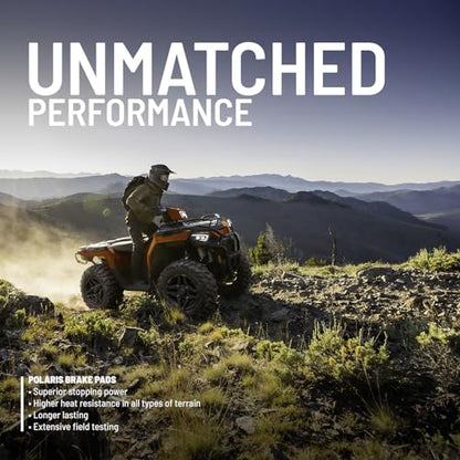 Polaris ATV Brake Pad Kit, Part 2203451