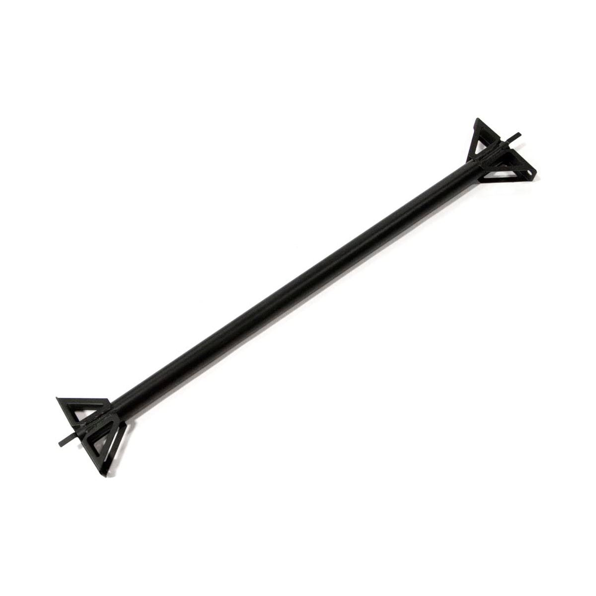 Polaris Off Road Cabframe Weld, Center, Crew, Matte Black, Genuine OEM Part 1020263-458, Qty 1