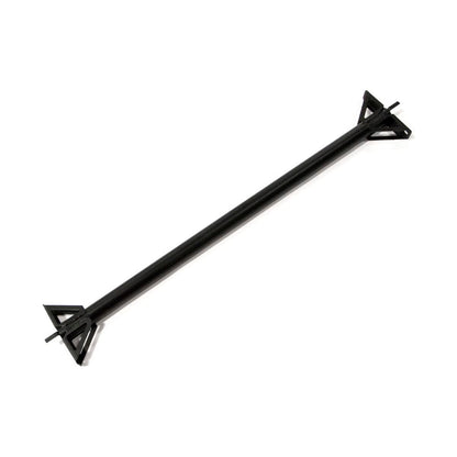Polaris Off Road Cabframe Weld, Center, Crew, Matte Black, Genuine OEM Part 1020263-458, Qty 1