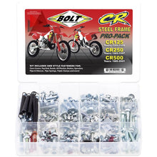 Pro Pack Cr Steel Frame Hon