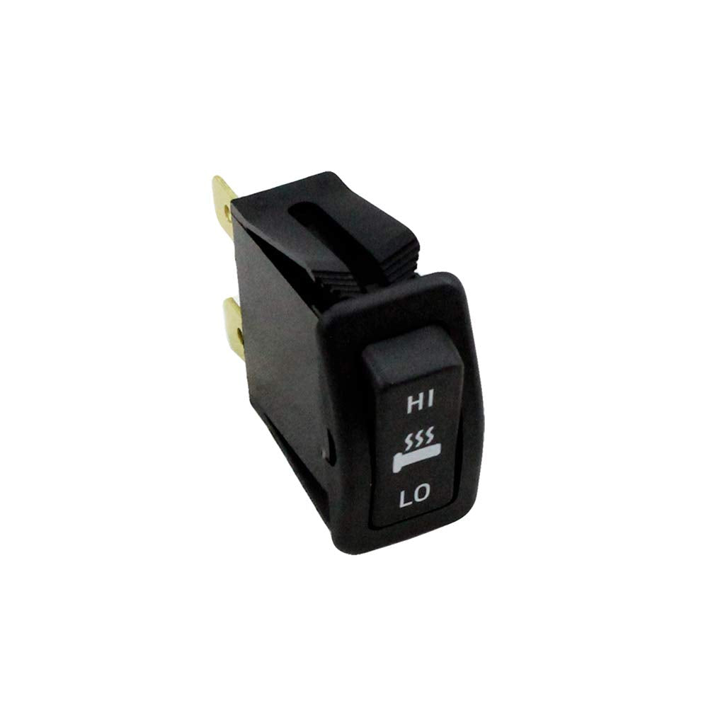 Polaris ATV Handwarmer Switch, SPDT?, Genuine OEM Part 4011319, Qty 1