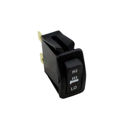 Polaris ATV Handwarmer Switch, SPDT?, Genuine OEM Part 4011319, Qty 1
