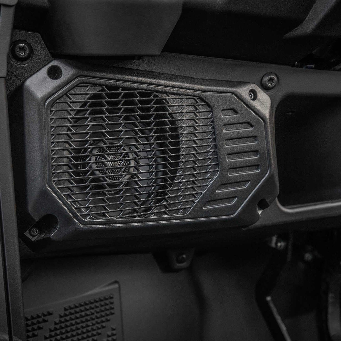 Polaris 2883956 Ride Command Audio Add-On Speakers 2019-2021 Ranger 1000 XP Crew