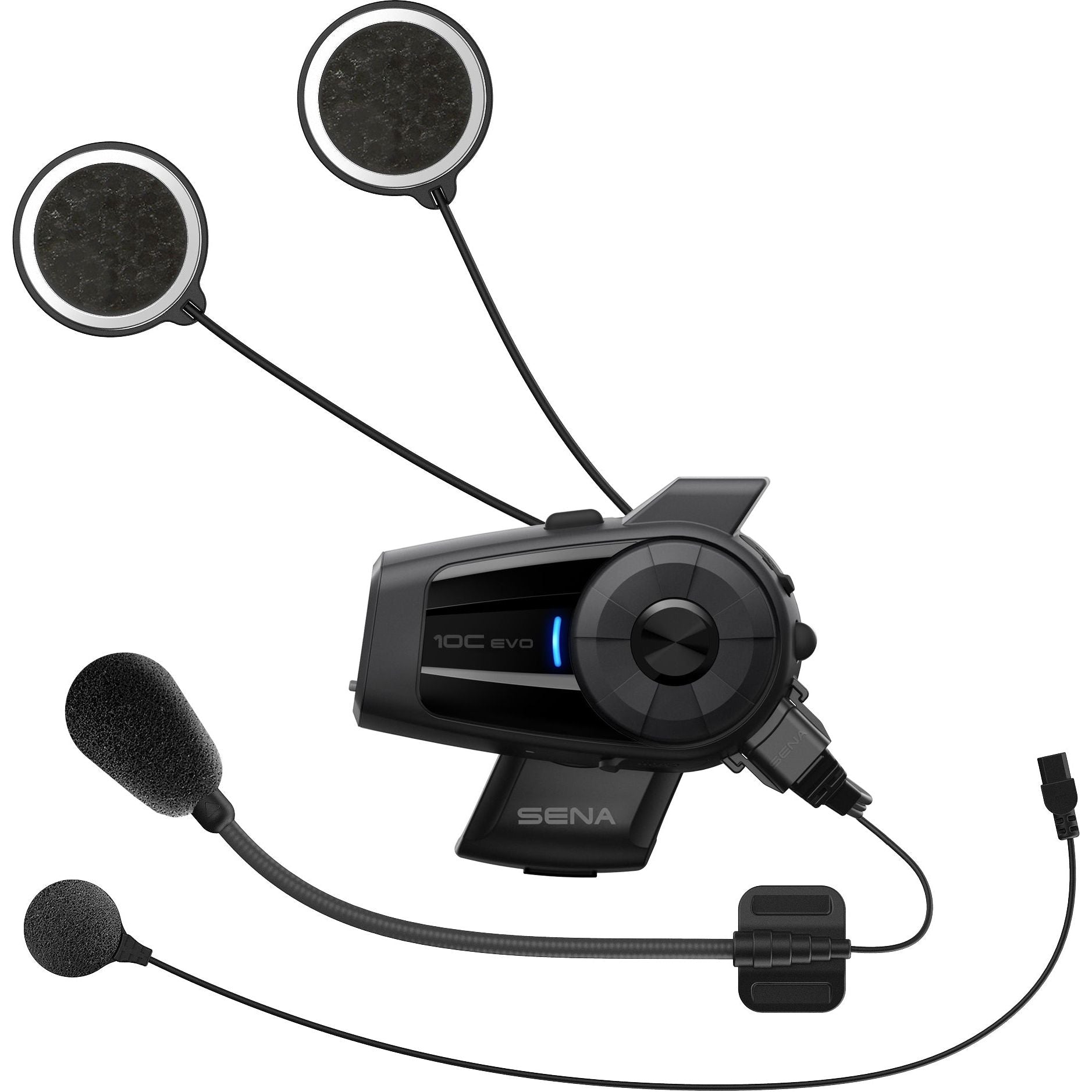 10c Evo Bluetooth Camera & Hd Communication System