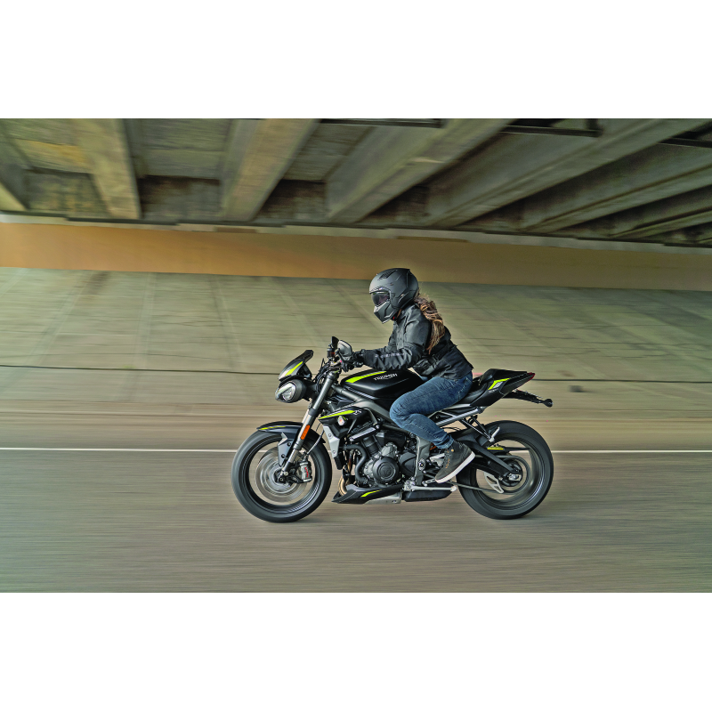 
                      
                        Speed and Strength Mad Dash Jacket Womens Black - XS
                      
                    