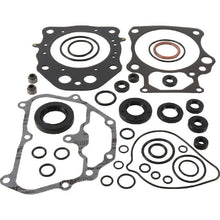 QuadBoss 15-21 Honda SXS500 Pioneer 500 Complete Gasket Set w/ Oil Seal