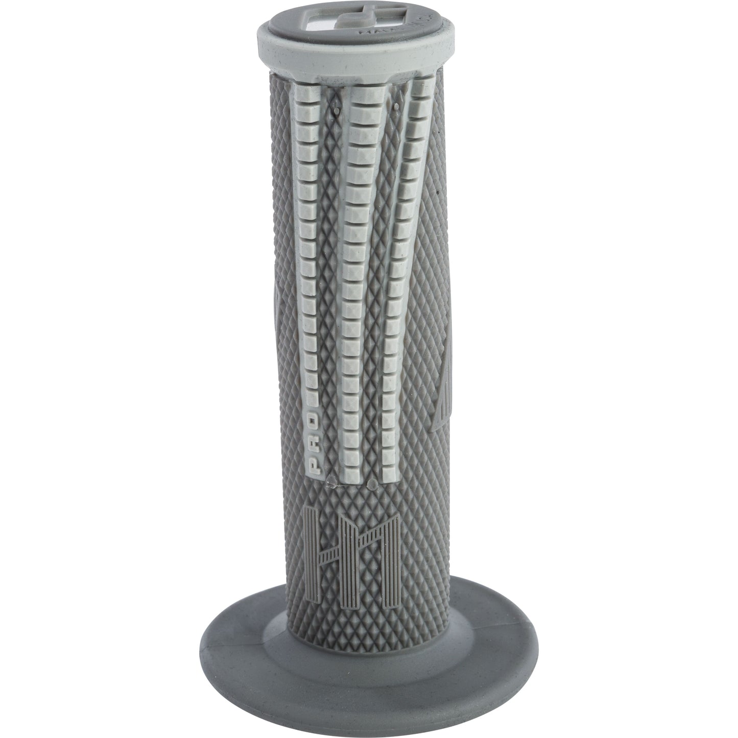Emig2 Pro V2 Lock On Grip Graphite/Grey