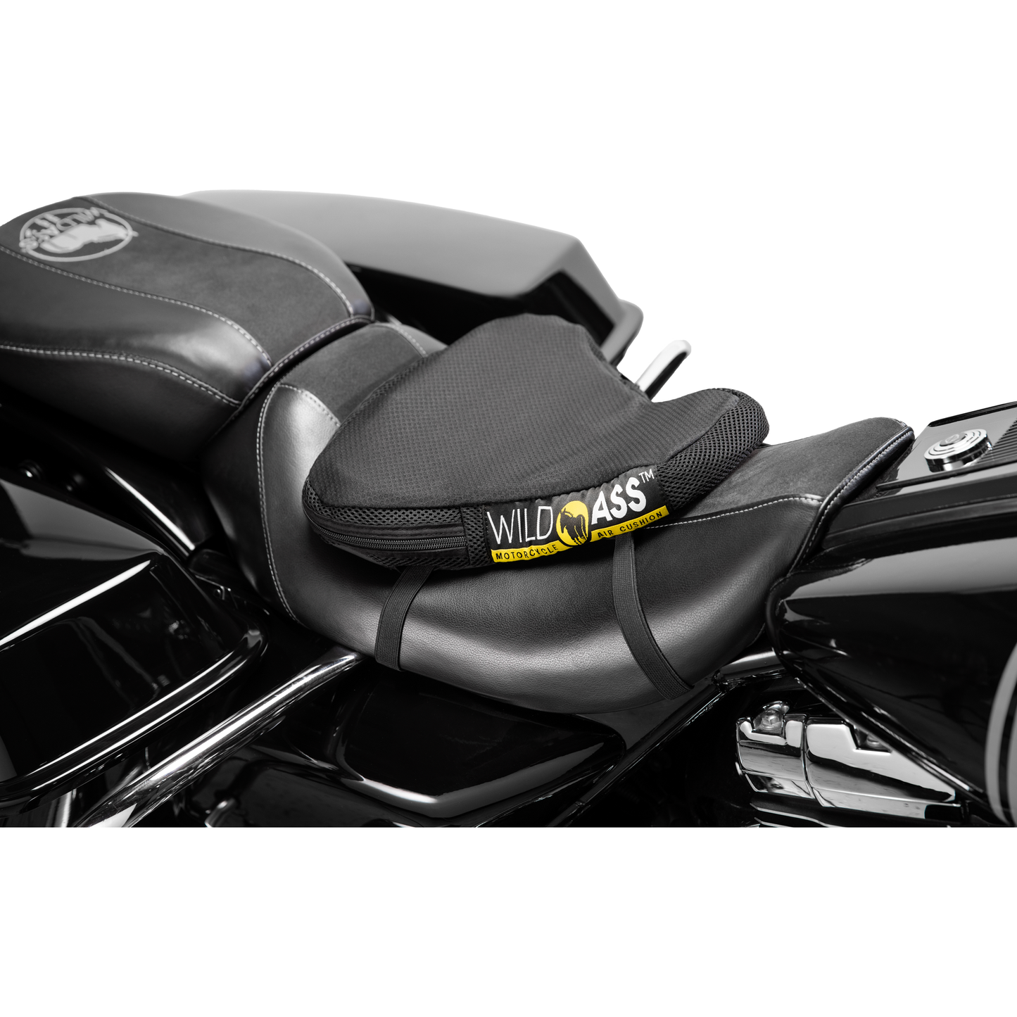 Seat Cushion Sport Airgel Black
