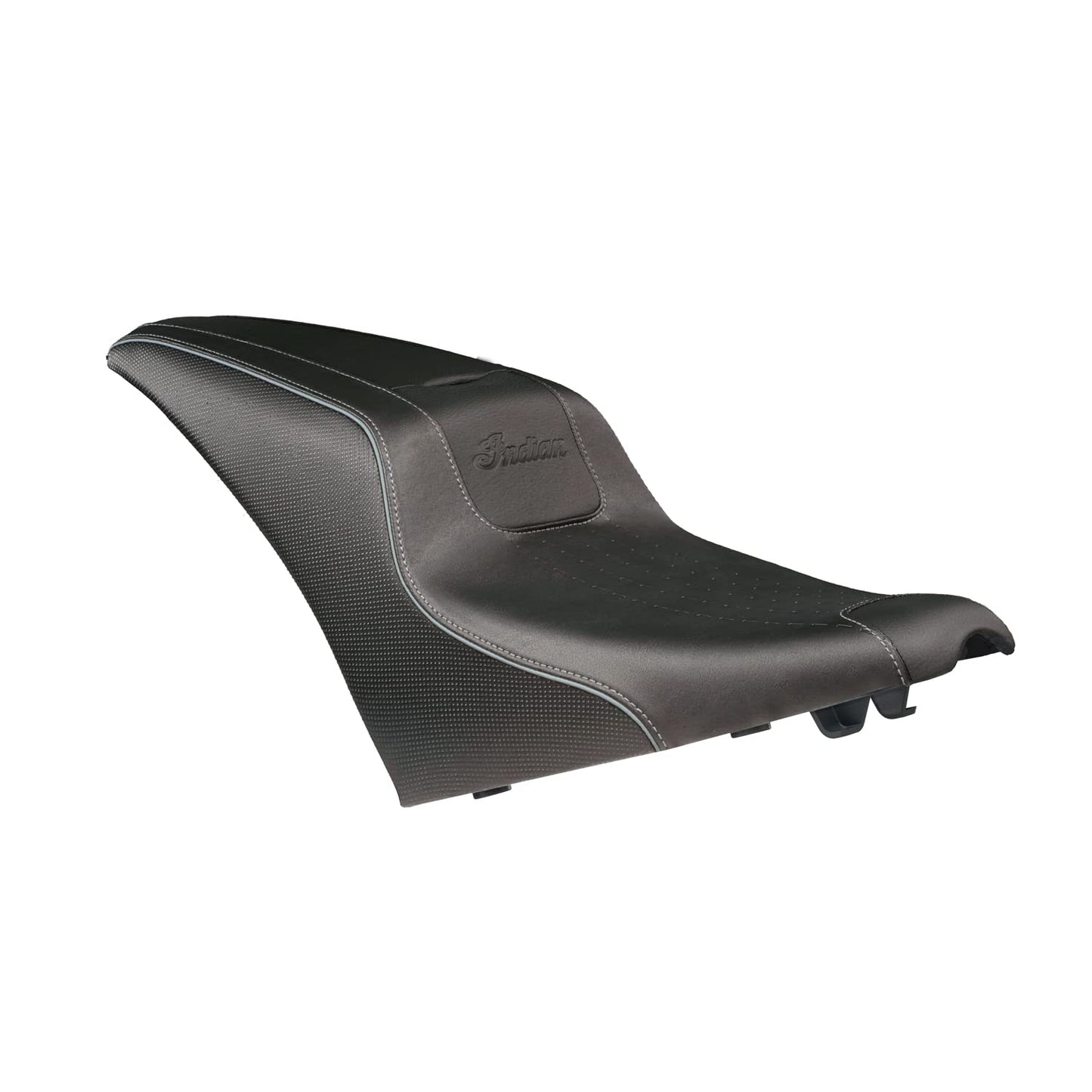 Indian Motorcycle Extended Reach Chief Syndicate 2-Up Seat - 2889806-VBA