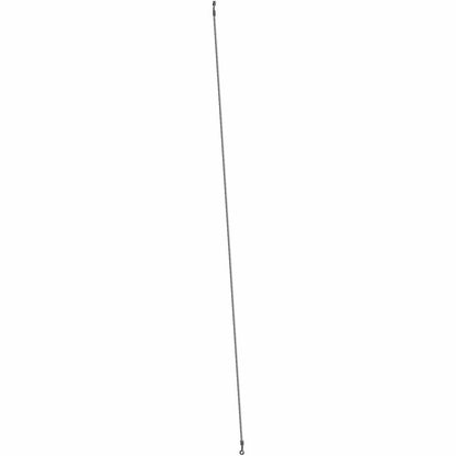 Polaris Ranger Brake Line, Rear, Genuine OEM Part 1911737, Qty 1