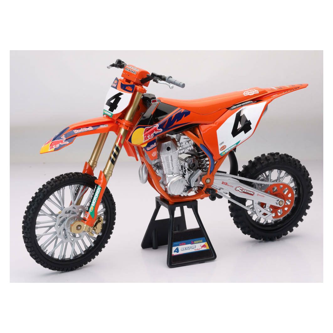 1:6 Scale Red Bull Ktm Chase Sexton #4