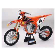 1:6 Scale Red Bull Ktm Chase Sexton #4