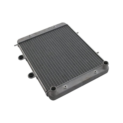 Polaris ATV VGT Radiator Assembly, 324 x 360, Genuine OEM Part 1240521, Qty 1