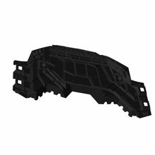 Polaris ATV Front Rack, Gloss Black, Part - 5452935-070