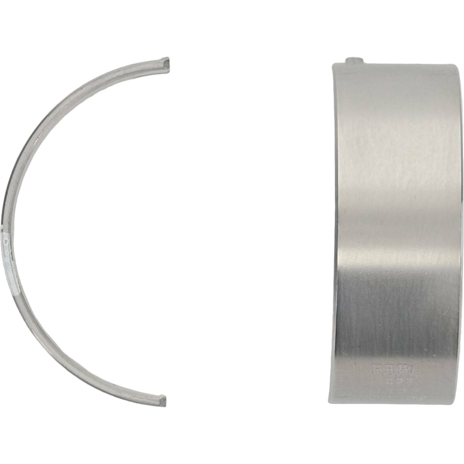 Plain Bearing Conn Rod White