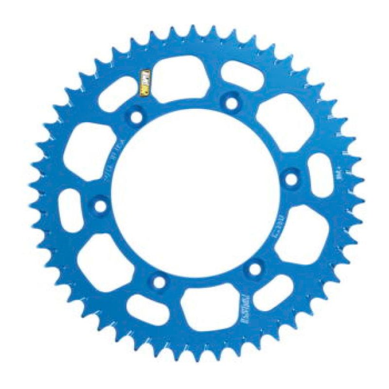 ProTaper Honda/Yamaha Rear Blue Sprocket - 48 Teeth