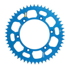 ProTaper Honda/Yamaha Rear Blue Sprocket - 48 Teeth