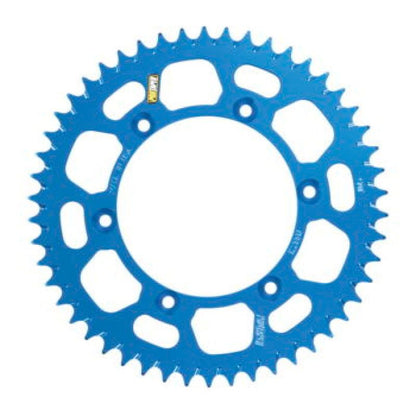 ProTaper Honda/Yamaha Rear Blue Sprocket - 53 Teeth