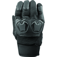 Speed and Strength Moment of Truth Gloves Black - 2XL