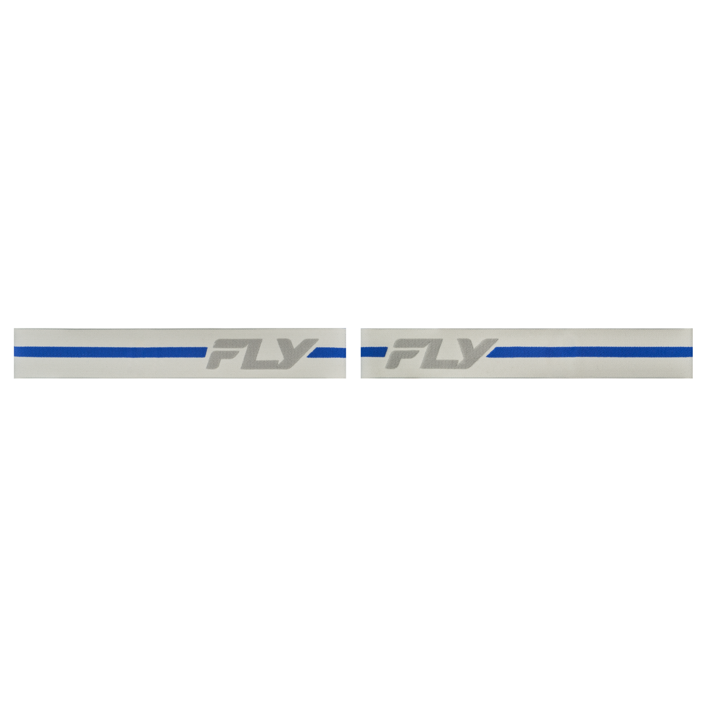 Zone Pro Goggle Grey/Blue W/ Blue Mirror/Smoke Lens