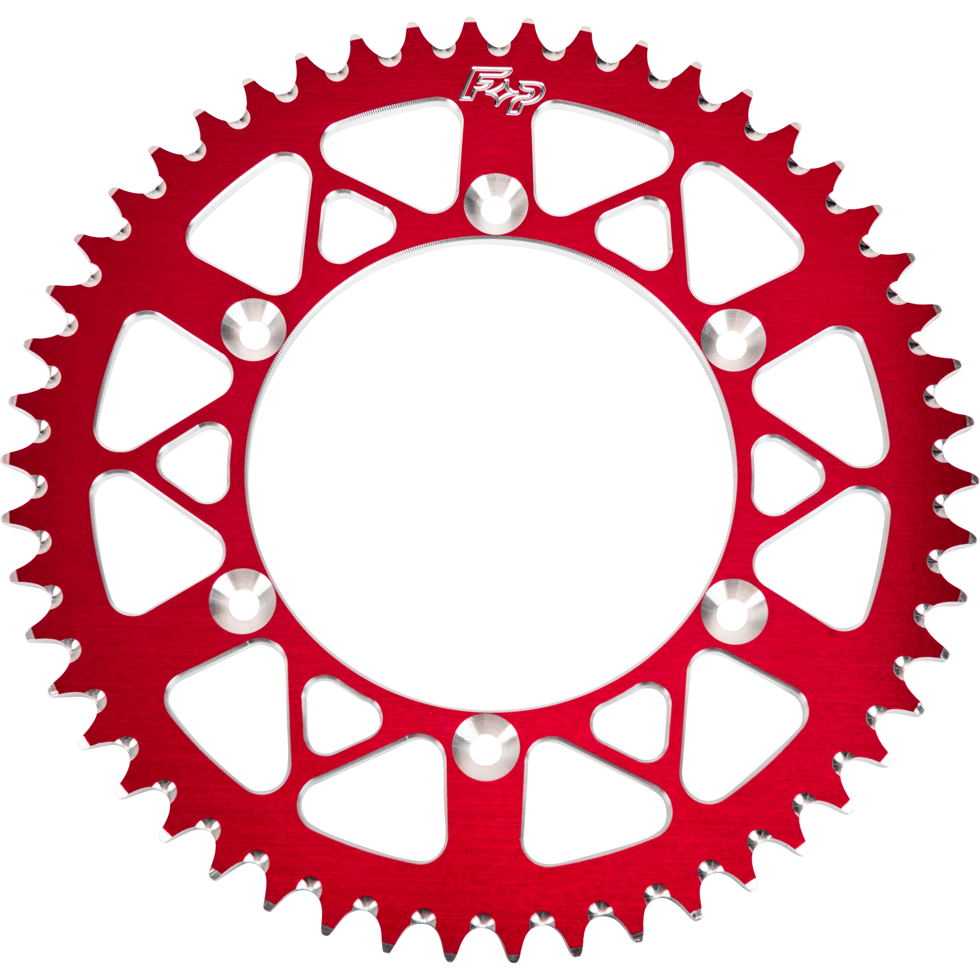Fire Power Rear Sprocket Aluminum 56t 420 Red Hon