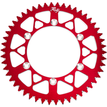 Rear Sprocket Aluminum 51t 420 Red Hon