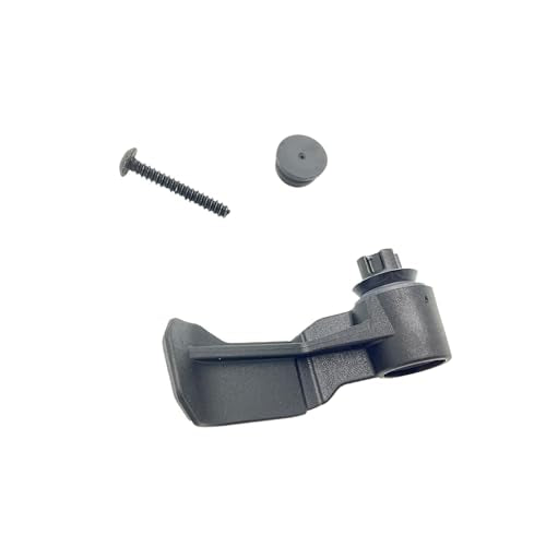Polaris ATV Replacement Thumb Lever Kit, Genuine OEM Part 2206602, Qty 1