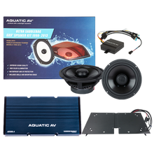 Ultra Speaker Kit Flht `14 Up