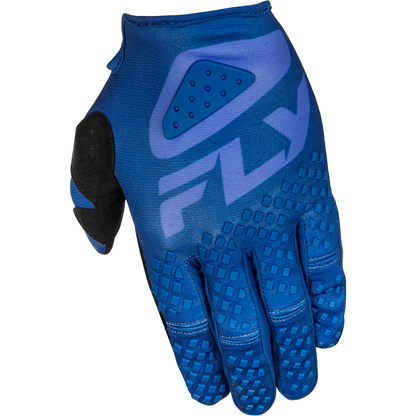 Kinetic Sym Gloves Ultramarine/Dark Blue Md