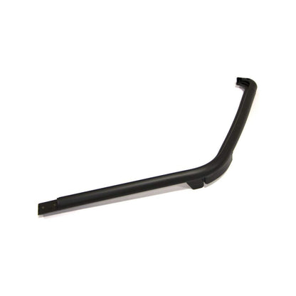 Polaris Off Road Cab Frame Weld, Front, Right, Matte Black, Genuine OEM Part 1018083-458, Qty 1