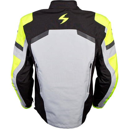 Optima Jacket Hi Vis Md