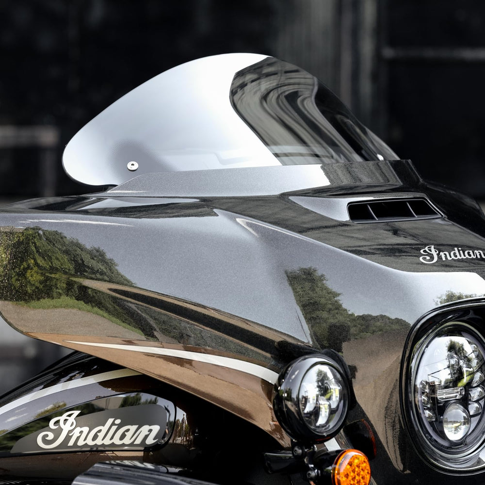 
                      
                        Indian Motorcycle Driving Lights Pathfinder S LED, Pair - 2884708-266
                      
                    