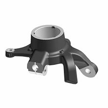 Polaris RZR Knuckle, Front, Left, Machined, Genuine OEM Part 5142196, Qty 1