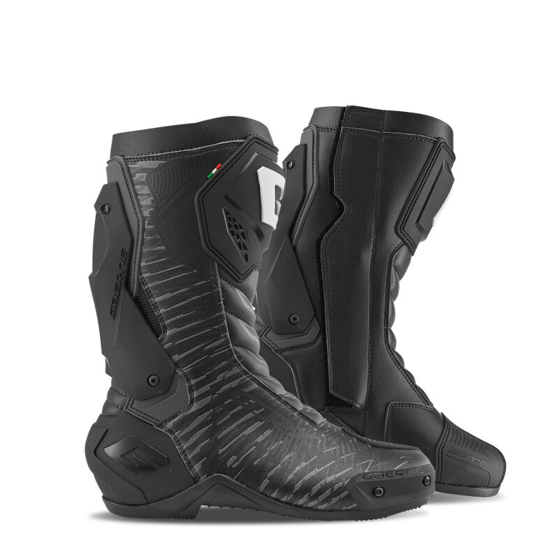 
                      
                        Gaerne G.RX Boot Black/Anthracite Size - 12
                      
                    