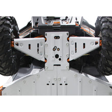 Front A Arm Guards Alloy
